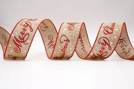 Wesołych Świąt wstążka - Wesołych Świąt wstążka